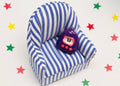 Tamagotchi key chain