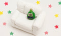 Tamagotchi keychain mini