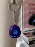 Tamagotchi keychain