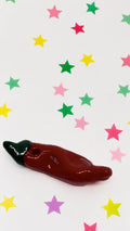 Chilli 🌶️ incense stick holder